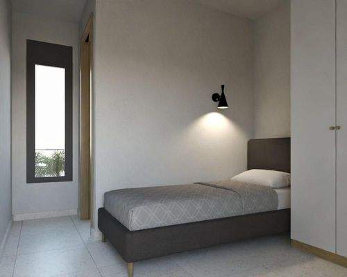 Kreta, Chania - Nea Chora: Luxus-Maisonette im Bau