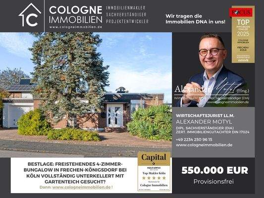 Immobilienlisting Frechen-Königsdorf