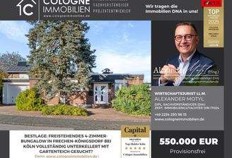 Immobilienlisting Frechen-Königsdorf