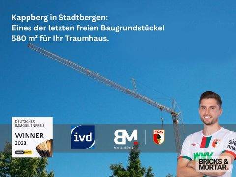 Stadtbergen Grundstücke, Stadtbergen Grundstück kaufen