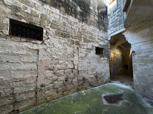 Antico Palazzo in San Cesario di Lecce