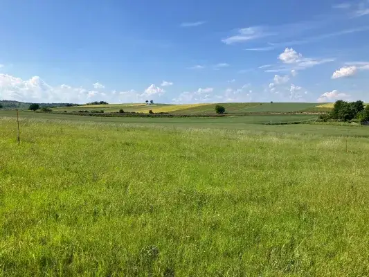 Blick von Ost nach West 2