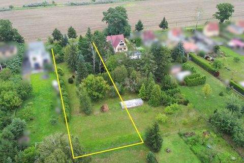 Brandenburg an der Havel / Butterlake Grundstücke, Brandenburg an der Havel / Butterlake Grundstück kaufen