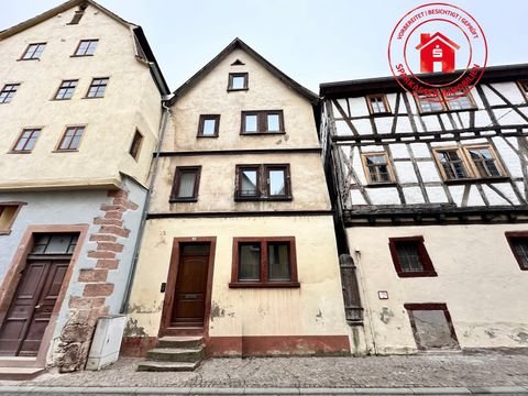 Wertheim Häuser, Wertheim Haus kaufen