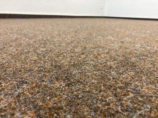 Teppichboden-Detailaufnahme