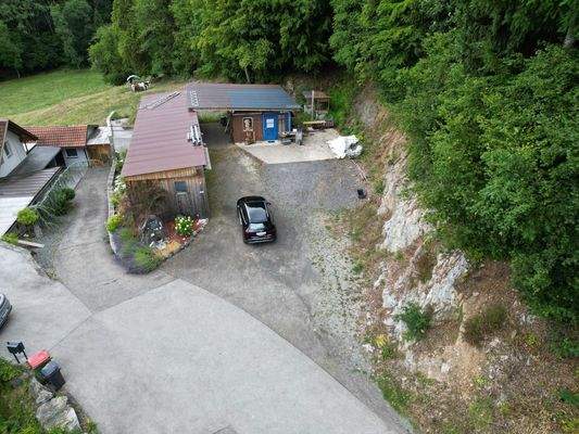 Nebengrundstück optional 79.000 EUR