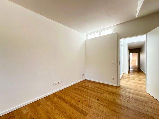 sehr schöne Sichtachsen in der Wohnung