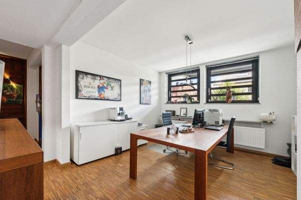 Loft Arbeitsbereich