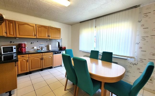 Wohnküche, Wohnung Nr. 1