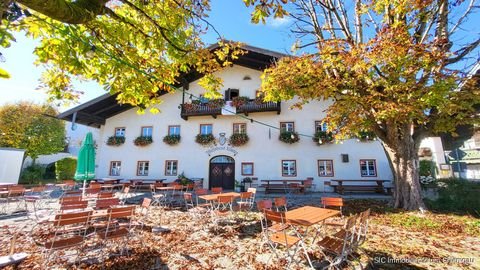 Surberg / Lauter (Oberbay) Gastronomie, Pacht, Gaststätten