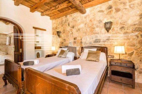 Schlafzimmer Haupthaus