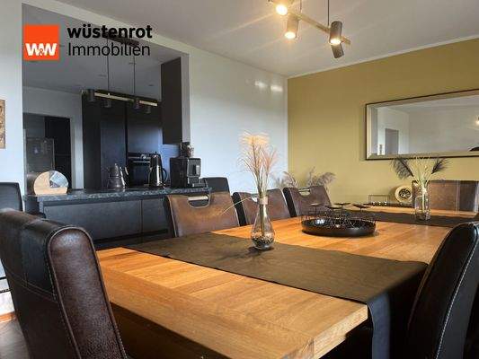 Eßzimmer Untergeschoß