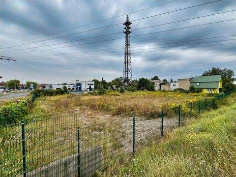 Bad Freienwalde Industrieflächen, Lagerflächen, Produktionshalle, Serviceflächen