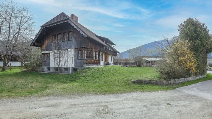 KITZIMMO- Einfamilienhaus in St. Michael im Lungau kaufen Immobilien Salzburg.