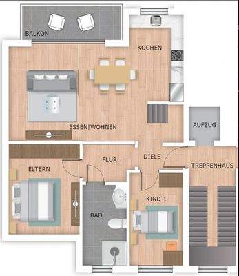 Penthouse_Etage_1_Whg_Nr.5