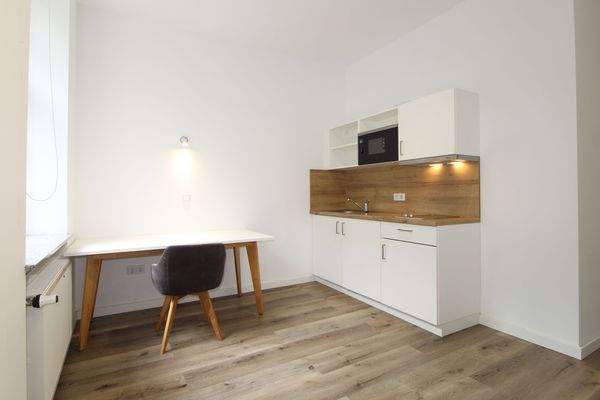 Modernes Studioapartment