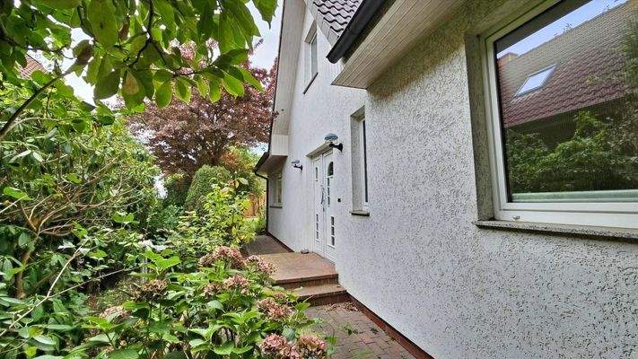 hinteres Haus von OST-NORDOST