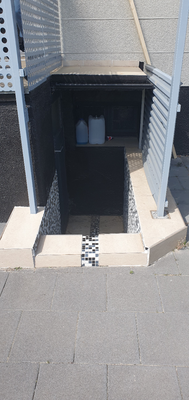 Kellertreppe