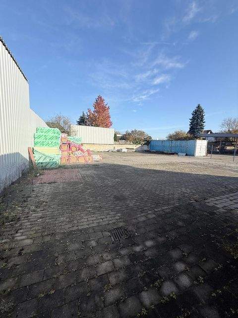 Mühlheim am Main Industrieflächen, Lagerflächen, Produktionshalle, Serviceflächen