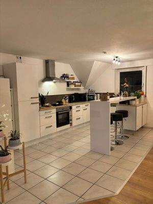 offene Küche