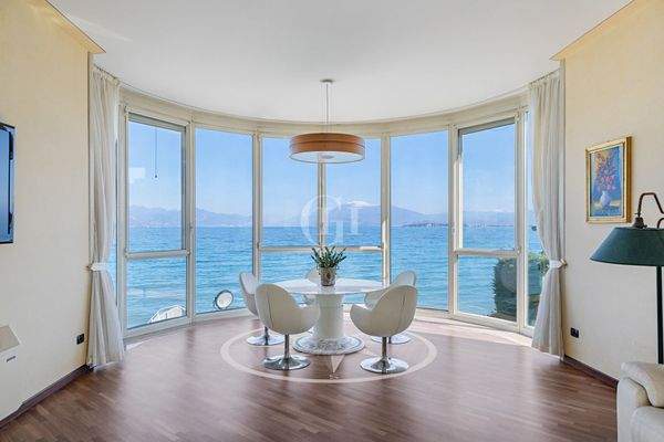 Wohnzimmer im ersten Stock