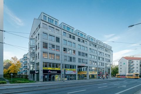 Dresden Büros, Büroräume, Büroflächen 