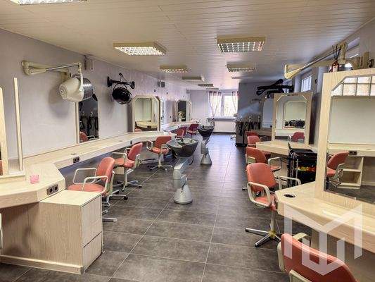 Gewerbefläche im Anbau