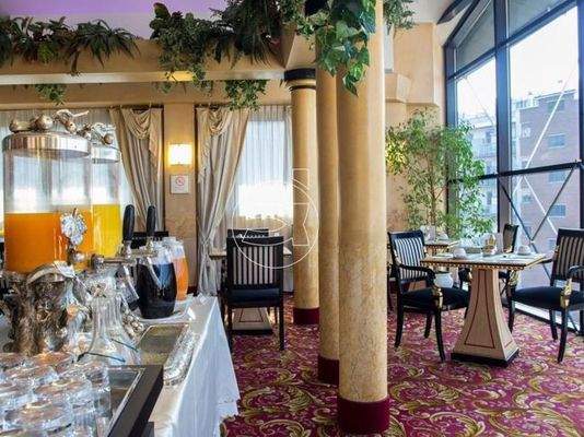 4* Sterne Stadthotel in Milano