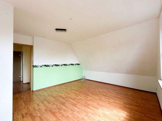 Schlafzimmer Haupthaus OG