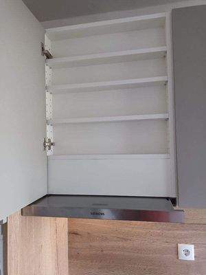 Siemens Dunstabzugshaube; Gewürzfach