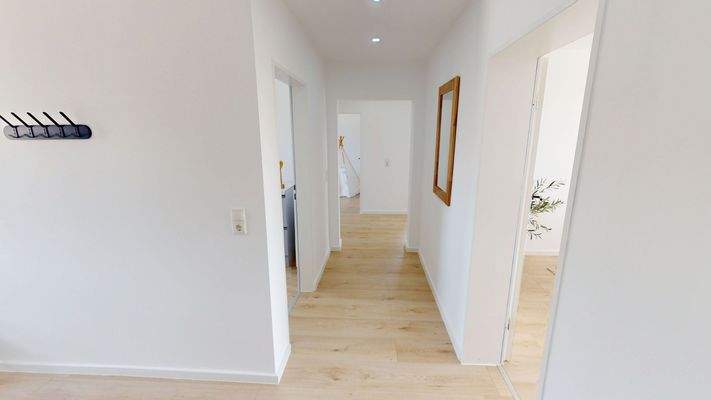 FLUR - MAXIMIERTES RAUMKONZEPT