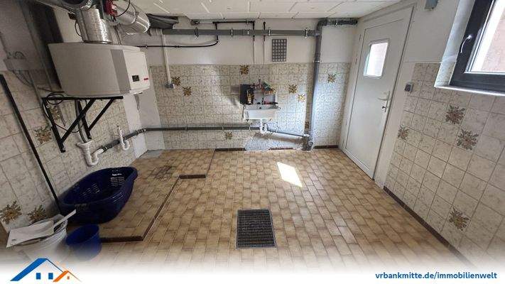 Hauswirtschaftsraum UG