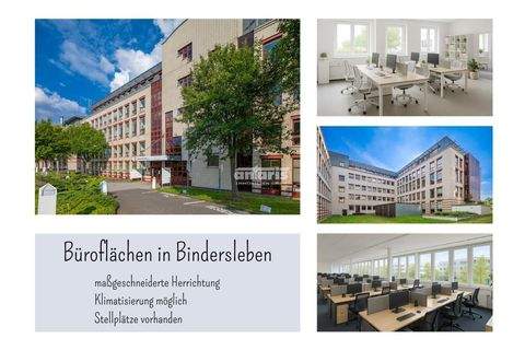 Erfurt Büros, Büroräume, Büroflächen 