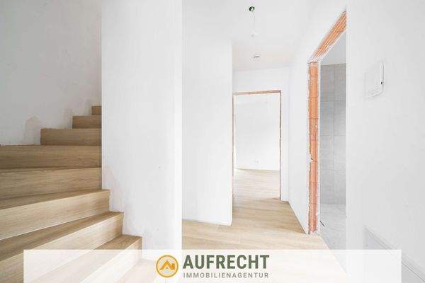 Flurbereich im Obergeschoss 