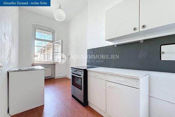 Küche - rechte Seite