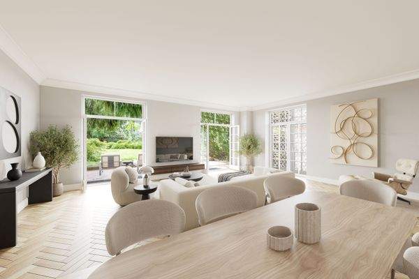 Offen & hell (Visualisierung)