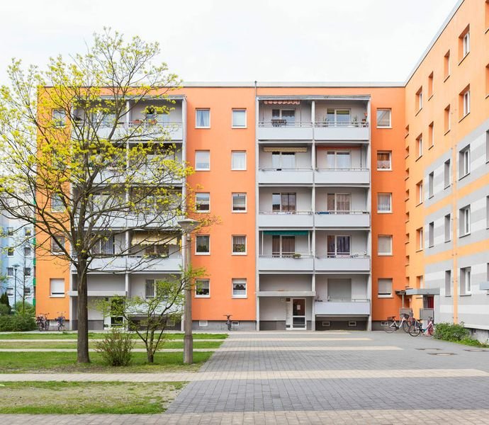 3 Zimmer Wohnung in Cottbus (Sachsendorf)