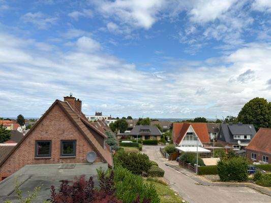 Blick auf die Straße