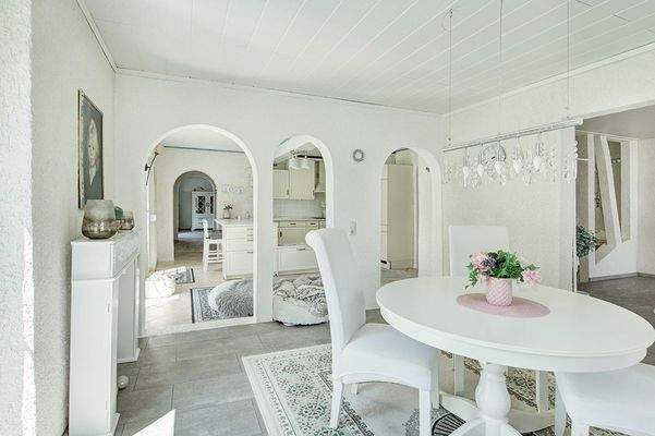 Wohnbereich Erdgeschoss