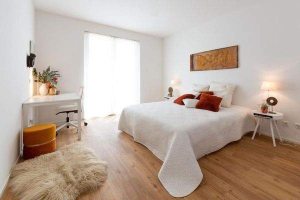 Beispiel Schalfzimmer