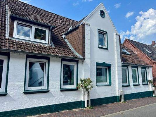 Außenansicht Nr. 11, 13, 15