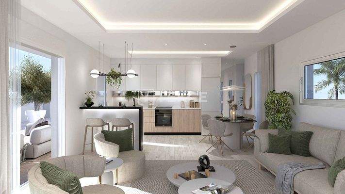 Apartments in Gated Community Near the Beach in Los Alcázares