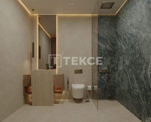 Flats with Flexible Payments Until Delivery in Al Jaddaf Dubai