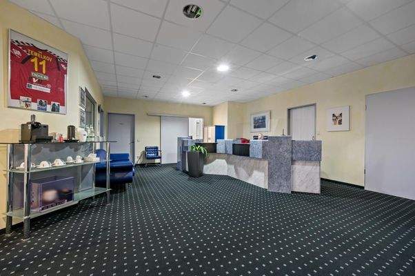 Büro-/Gewerbefläche