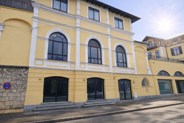 Gewerbefläche 02 - Außenansicht