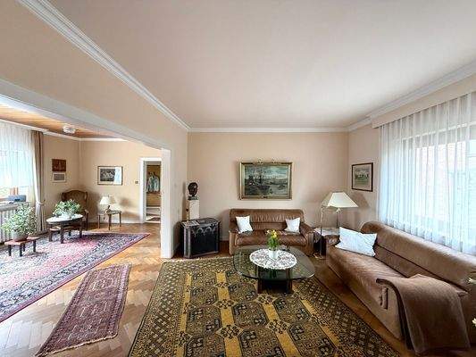 EG Wohn- und Essbereich