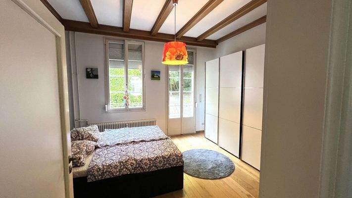 Elternschlafzimmer 1.OG VH