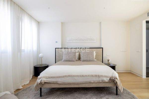 Boutique Apartments Near Iconic Landmarks in Barcelona