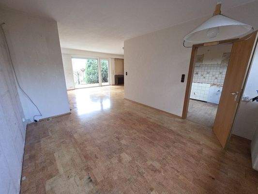 Wohn-, Esszimmerbereich