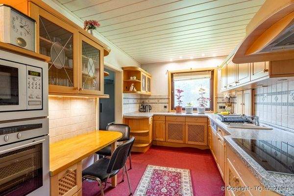 Wohnküche 